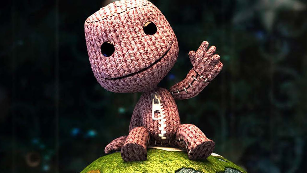 Little Big Planet 3 Gameplay Demo - E3 2014 - YouTube