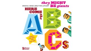 They Might Be Giants - Alphabet Lost And Found (Demo)