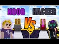 NOOB VS HACKER CHEST BUG/Glith In Sky blcok (BlockmanGo)