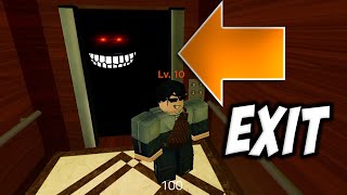 how to find the ELEVATOR EXIT IN SHREK IN THE BACKROOMS | ROBLOX
