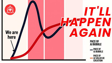 Is the AI Bubble About to Burst? Here’s What Nobody’s Telling You