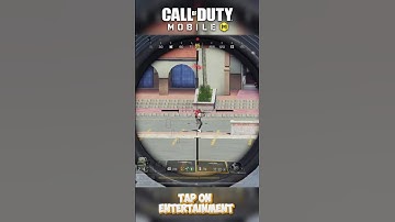 🥸 CODM Sniping at Station ll codm leaks #codm #codmobile #shortsfeed