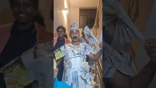 Chappa wedding function trial