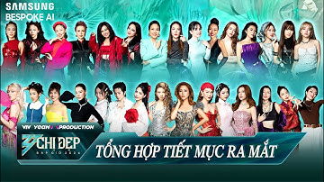 Tổng Hợp 30 Tiết Mục Solo Của Chị Đẹp Đạp Gió 2024, Chào Sân Đỉnh Nóc Kịch Trần
