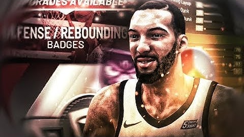 BEST RIM PROTECTOR BUILD ON NBA 2K20! BEST BIGMAN BUILD ON NBA 2K20!