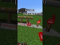 【マイクラ回路】比較?減算?『コンパレーターの基本解説』【豆知識】#shorts #マイクラ #豆知識