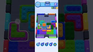 Color Block Jam Level 125 #games #gaming #gameplay #puzzlegame #androidgames