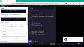 JS 1 Basic 3 Conditionals 8 Ternary Operator 20200424 1845