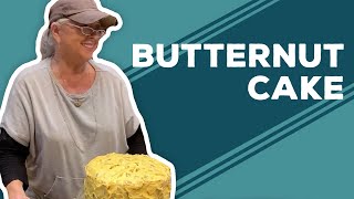 Quarantine Cooking: Butternut Cake Recipe