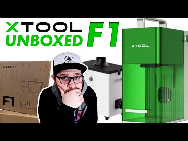 Watch This Before You Buy The xTool F1 