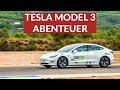 Verrückter Tesla Roadtrip Mit Dem Tesla Model 3 Nach Spanien