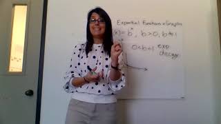 7 1 Exponential Functions and Graphs