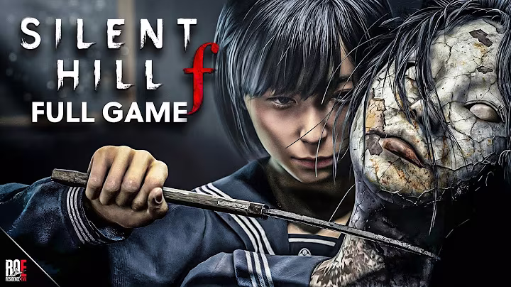 SILENT HILL F | FULL GAMEPLAY [PC RTX 5090] | First Impressions
