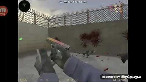 GLOCK-18 FADE DE CSGO PARA CS 1.6