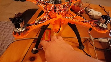 Syma X8 Brushless Update #7