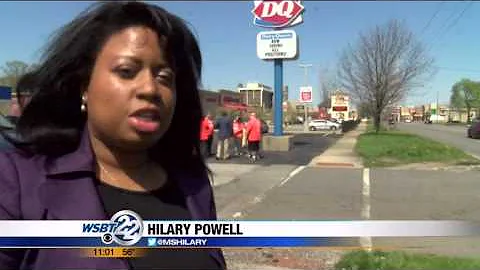 LaPorte walk supports fight against heroin