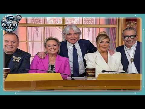 Video Ballando con le Stelle Grandi Cambiamenti in Arrivo per la Giuria