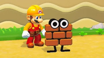 Super Mario Maker 2 - Story Mode 100% Walkthrough Part 4