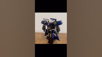 Alternators Tracks stop motion test #transformers #transformerstoys
