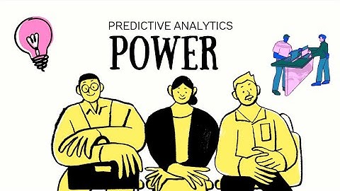 #8 Predictive Analytics Power #analytx #predictiveanalysis