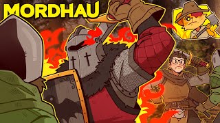THE MOST BRUTAL GAME OF ALL TIME IS BACK! | Mordhau