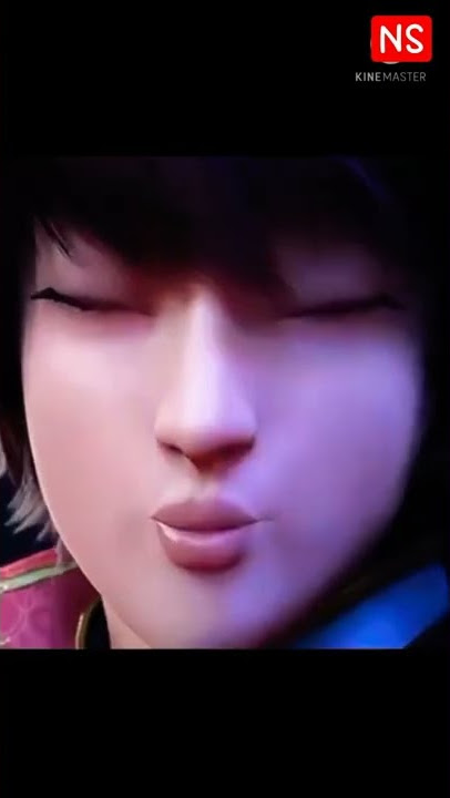 Wu Ying San Qian Dao🥰love story❤️first kiss💋beautiful girl WhatsApp status lovely Tiktok video BTTH👑