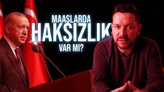 Maaşlarda Haksızlık mı Yapılıyor? | Asgari Ücret Son Durumu - Orhan Oguz