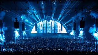 XiJaro & Pitch – Head Over Heels – (Transmission Netherlands 2023) [4K]