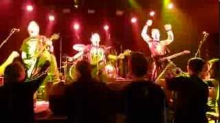 Electric Hellride - Unleash