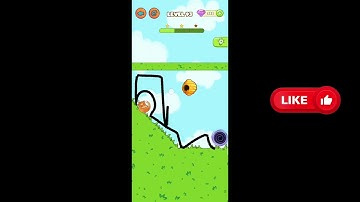 Cat Rescue Draw 2 Save Level 93