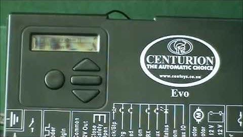 D5 Evo   Diagnostic screens  Security Superstore