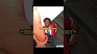 Speed Gets Attacked By Fans After Injury