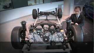 New SUBARU BRZ 2013 In Detail Film Part 1  Commercial Development Movie - Carjam Car TV Show