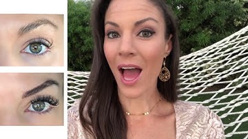 Microblading Your Brows: The Healing Process