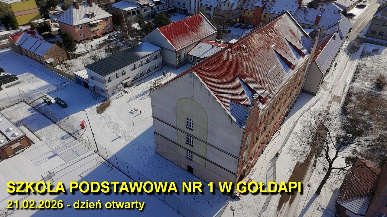 Dzień otwarty w Szkole Podstawowej nr 1 w Gołdapi