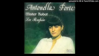 Antonella Forte – Mister Robot (Italo-Disco)