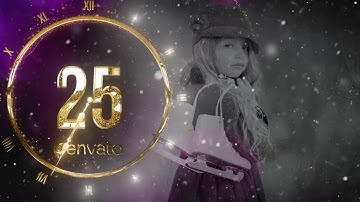 2021 New Year Gold Countdown | Openers - Envato elements