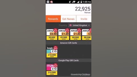 App Nana Invite Code !!! Always Works !!!