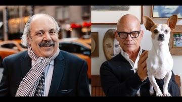 Fred Plotkin on Fridays: Kevin Sessums - Author