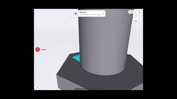 Quick Easy Bolt or Screw Shapr3D