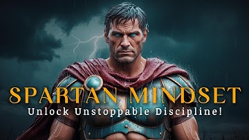 Master the Spartan Mindset for Unstoppable Success in 2025! #mindcraft