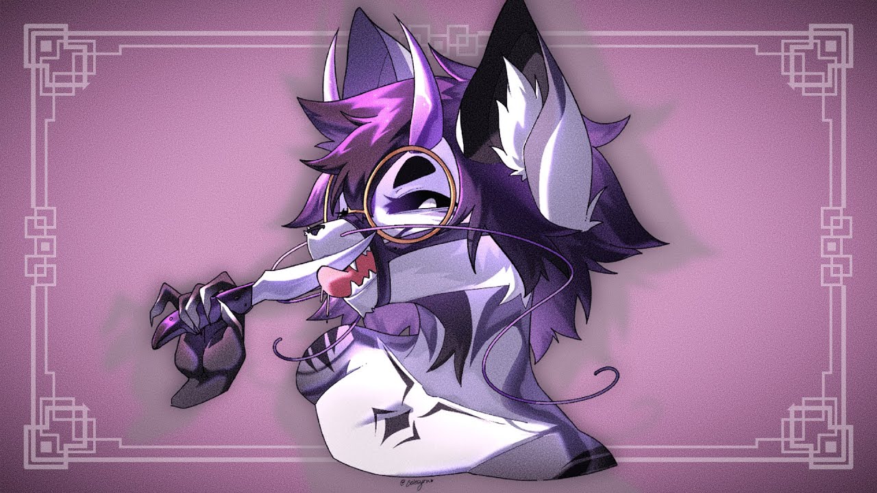 [ASMR] Dog FLOODS Your Ears With Tingles! (layered mouth sounds & more)