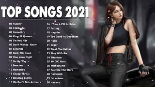 Hituri 2021 Straina ⚡ Muzica Straina 2021 ⚡ Cele Mai Populare Melodii Straine ⚡ Top Songs 2021