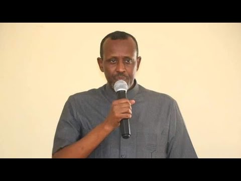 Xilidhibaanka Waqooyiga Mandera Major Bashir Oo Baaq Nabadeed U Diraay Beelaha Murule Iyo Degodia