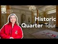 Tour of RCSI's Historic Quarter