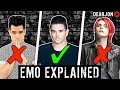 Emo Explained: What Is/Isn’t Emo?!