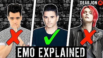 Come avere un look da emo?