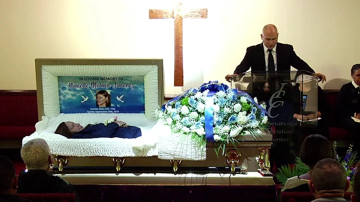 In Memoriam  "Nanette Molina JImenez"  1966-2019