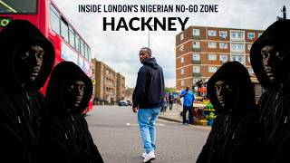 I Investigated How Nigerians Survived London’s Gang Capital