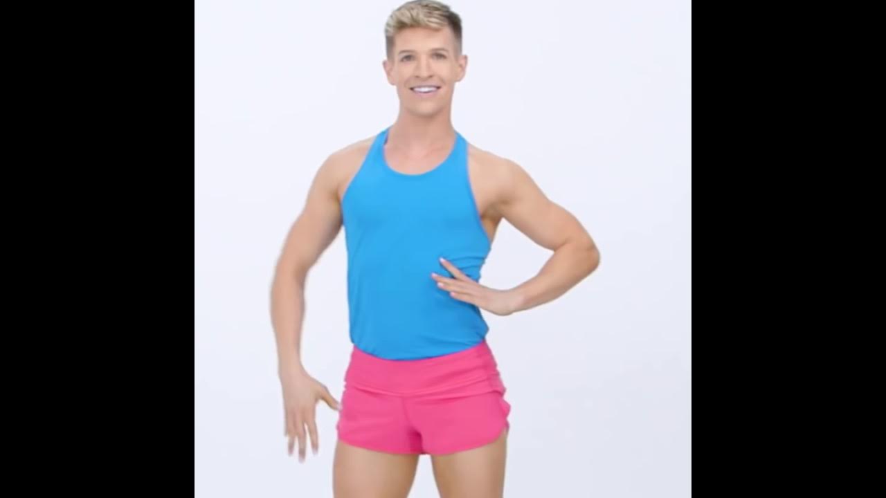 Jake DuPree is here to show you how to be extra in your workout class
